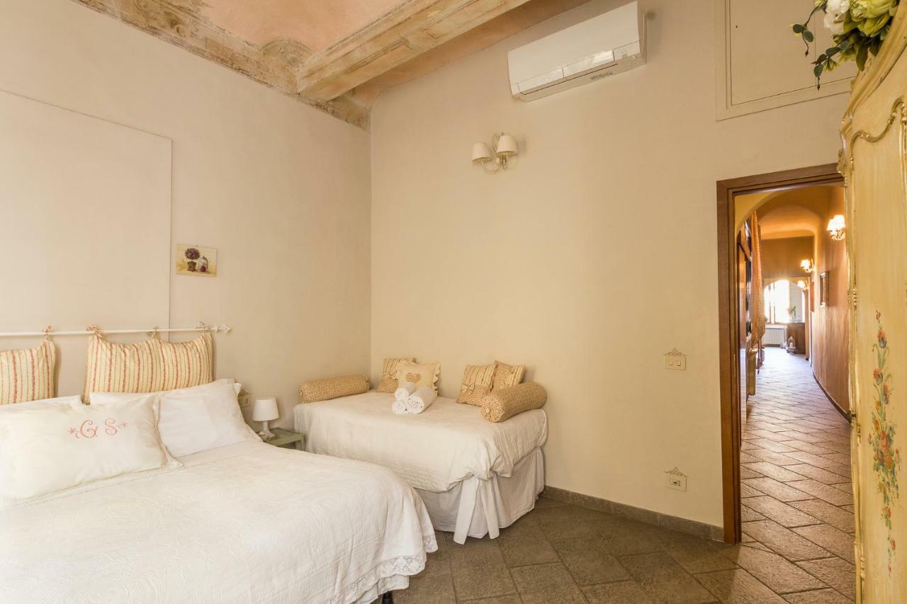 Casa Laura&Duccio Apartamento Florença Exterior foto